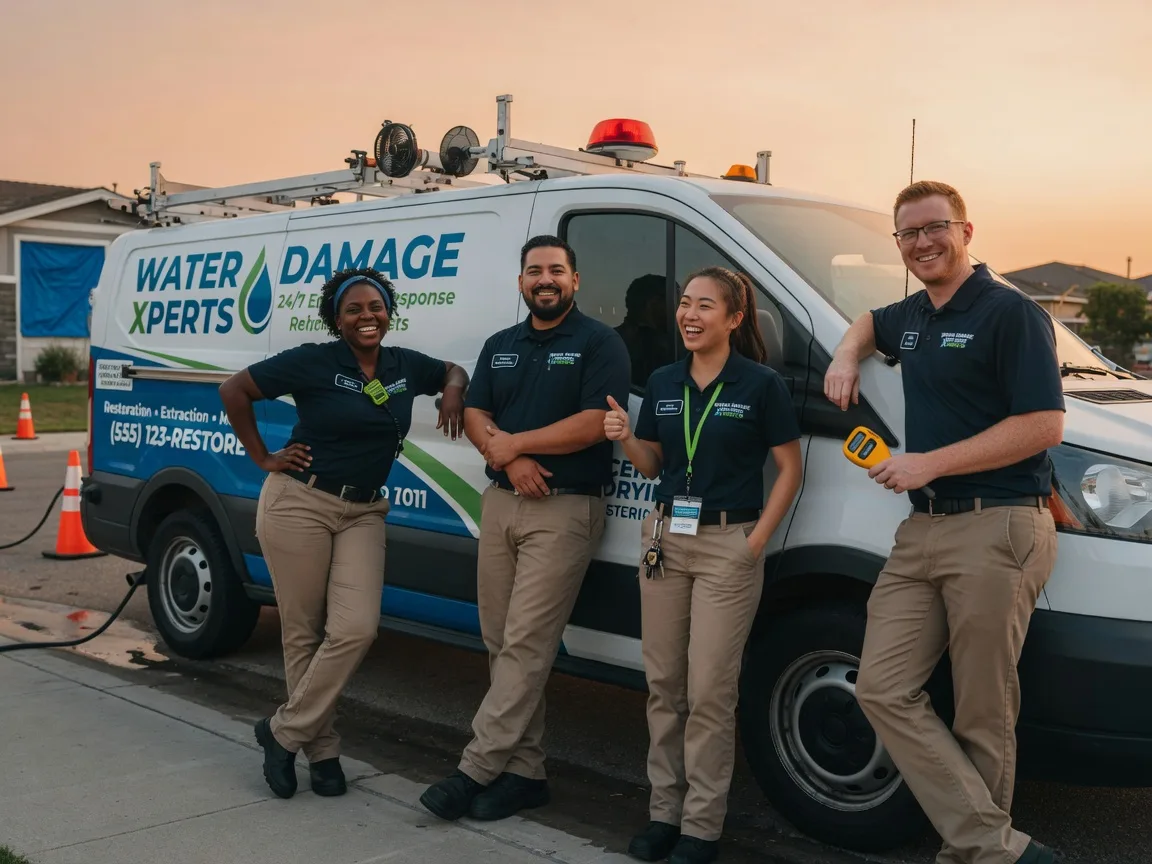 Water Damage Repair company in Maryville, TN